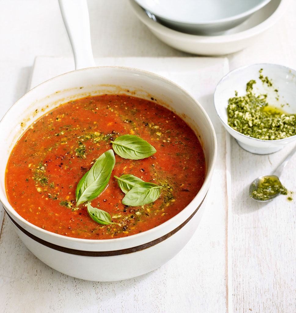 Tomato soup
