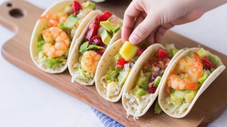 pineapple slaw for shrimp tacos