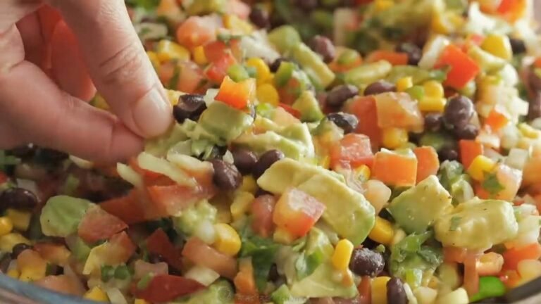 Cowboy Caviar Recipe