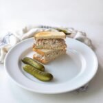 classic tuna salad sandwich