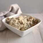 Cheese Tortellini in Garlic Butter Sauce Recipe