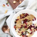 Almond Butter Superfood Yogurt Bowl