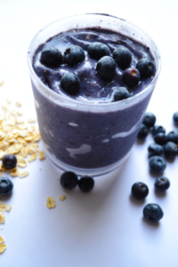 Blueberry Muffin Smoothie