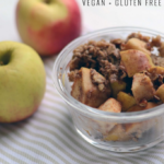 Apple Cinnamon Oatmeal Bake