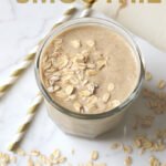 Oatmeal Cookie Dough Smoothie