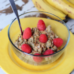 Grain-Free Paleo Oatmeal