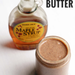 Maple Spice Almond Butter