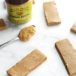 Honey Flax Almond Butter Protein Bars
