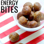 No-Bake Snickerdoodle Bites