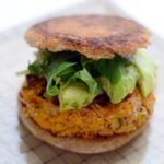 Sweet Potato Burgers