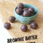 Brownie Batter Energy Bites