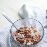 Morning Glory Muffin Oatmeal