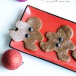 No-Bake Gingerbread Cookies