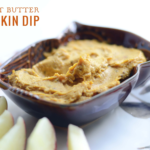 Pumpkin Pie Dip {Vegan • Gluten-Free}
