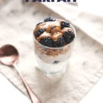 Simple Chia Pudding Parfait