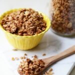 This super seed granola delivers an extra-crisp crunch with a light touch of sweetness—and it’s downright addictive. Consider yourself warned.