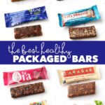 Learn how to pick the best healthy packaged bar and my pick for the 7 best healthy packaged bars.